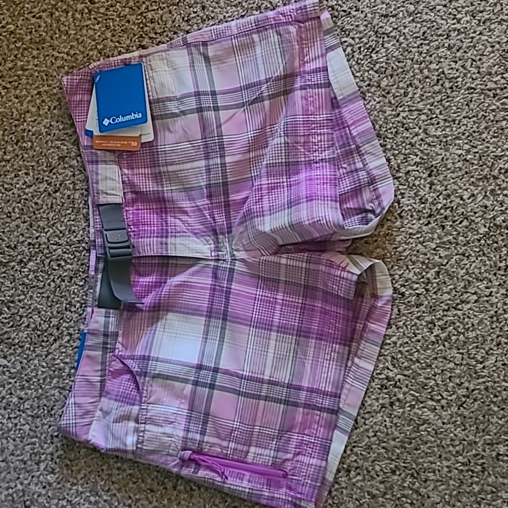 NWT Columbia shorts